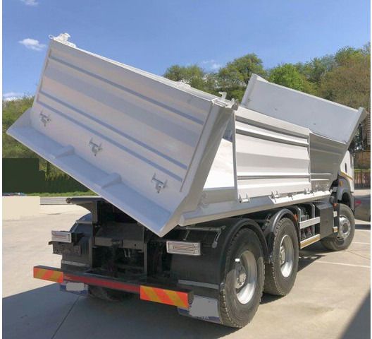 BMC 6x4 komunal 34.8t TUGRA TGR 3540 (2x) garantie! warranty - Volquete camión: foto 3 BMC 6x4 komunal 34.8t TUGRA TGR 3540 (2x) garantie! warranty - Volquete camión: foto 3