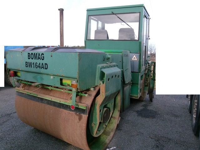 Bomag BW 164 AD problem elektro! - Rodillo: foto 3 Bomag BW 164 AD problem elektro! - Rodillo: foto 3