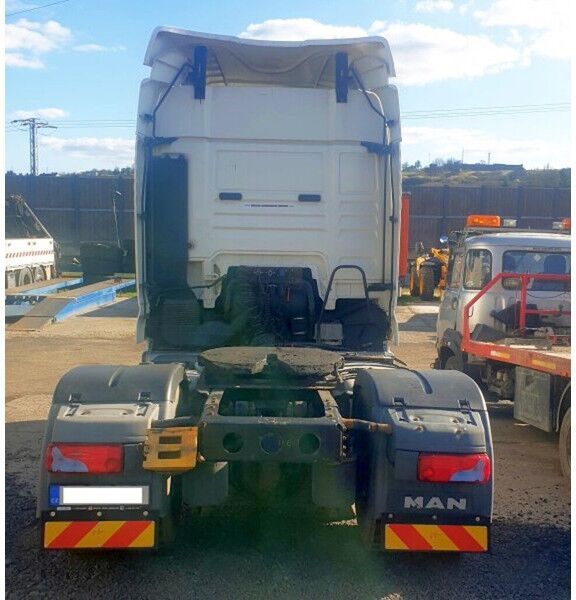 MAN TGX 18.440 EEV BLS - Cabeza tractora: foto 4 MAN TGX 18.440 EEV BLS - Cabeza tractora: foto 4