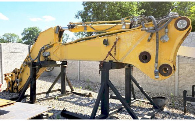 Caterpillar 330BL 21m - Excavadora de demolición: foto 4 Caterpillar 330BL 21m - Excavadora de demolición: foto 4