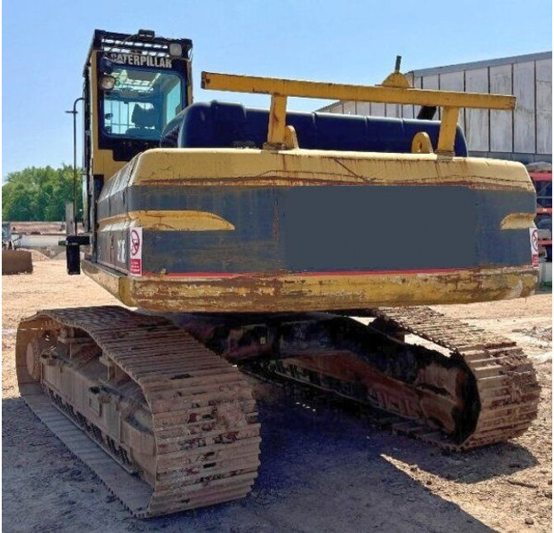 Caterpillar 330BL - Excavadora: foto 5 Caterpillar 330BL - Excavadora: foto 5