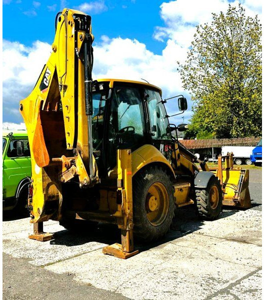 Caterpillar 432 E - Retroexcavadora: foto 2 Caterpillar 432 E - Retroexcavadora: foto 2