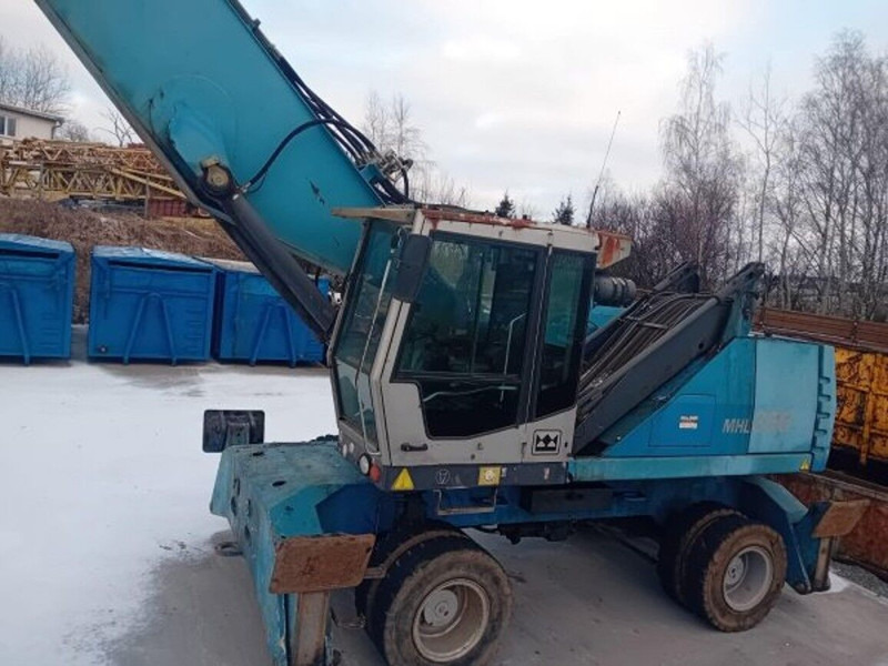 Fuchs MHL350 - Manipulador de materiales: foto 3 Fuchs MHL350 - Manipulador de materiales: foto 3