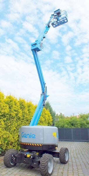 Genie top! Z45 XC - Plataforma articulada: foto 1 Genie top! Z45 XC - Plataforma articulada: foto 1