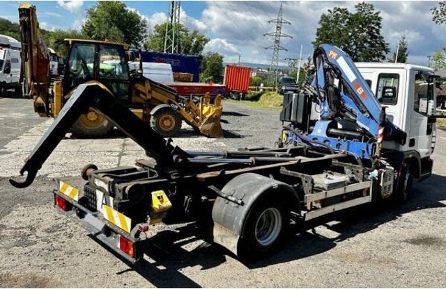 Iveco ML90 E18 - Multibasculante camión, Camión grúa: foto 3 Iveco ML90 E18 - Multibasculante camión, Camión grúa: foto 3