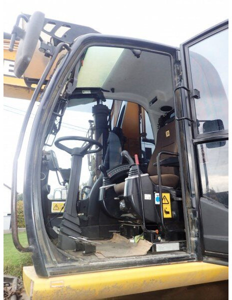 JCB JS 160 W - Excavadora de ruedas: foto 5 JCB JS 160 W - Excavadora de ruedas: foto 5