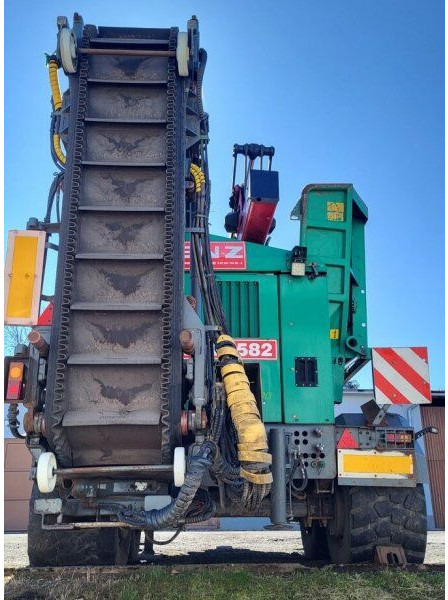 Jenz HEM 582Z - Trituradora de madera: foto 3 Jenz HEM 582Z - Trituradora de madera: foto 3