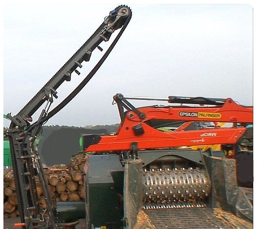 Jenz HEM 582Z - Trituradora de madera: foto 5 Jenz HEM 582Z - Trituradora de madera: foto 5