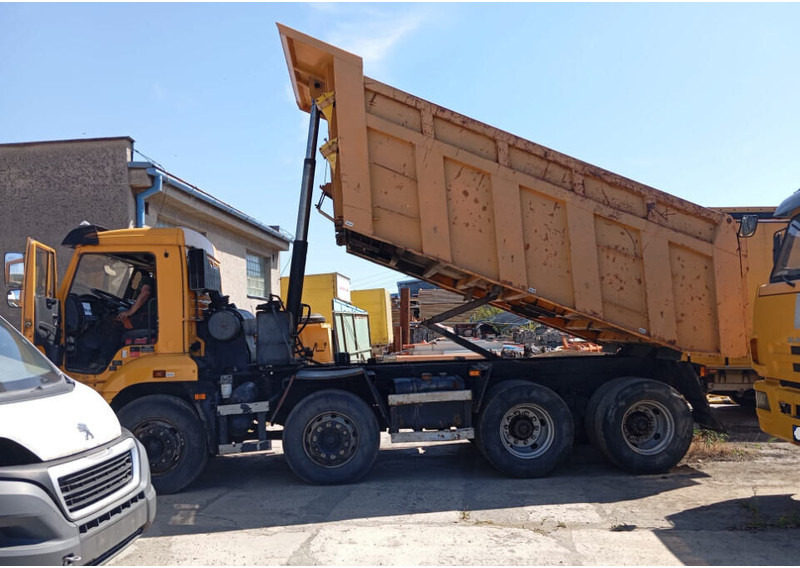 Kamaz 8x4 dumper 17m3 - Volquete camión: foto 5 Kamaz 8x4 dumper 17m3 - Volquete camión: foto 5