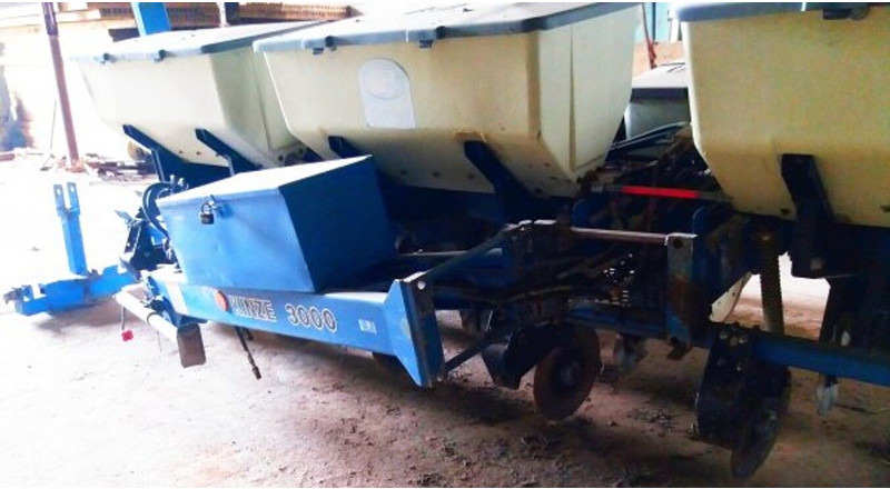 Sembradora de precisión Kinze 3000 (8x lines 75: foto 6