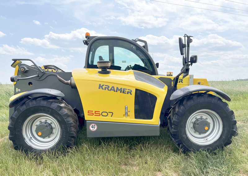 Kramer 5507 / 416 (2025 INVEST !) - Cargadora de ruedas: foto 3 Kramer 5507 / 416 (2025 INVEST !) - Cargadora de ruedas: foto 3