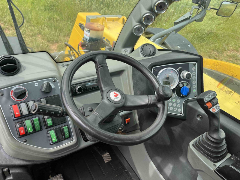 Kramer 5507 / 416 (2025 INVEST !) - Cargadora de ruedas: foto 4 Kramer 5507 / 416 (2025 INVEST !) - Cargadora de ruedas: foto 4