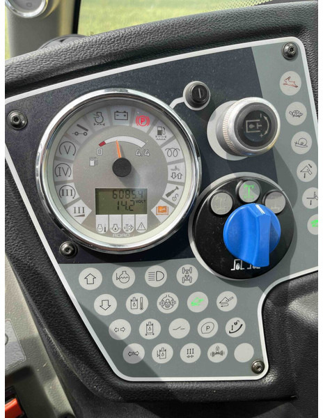 Cargadora de ruedas Kramer 5507 / 416 (2025 INVEST !): foto 7 Cargadora de ruedas Kramer 5507 / 416 (2025 INVEST !): foto 7