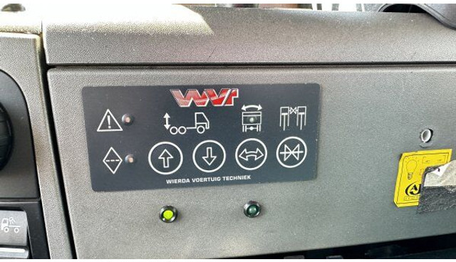 Multibasculante camión, Camión grúa MAN TGS 33.440: foto 15