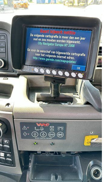 Multibasculante camión, Camión grúa MAN TGS 33.440: foto 16