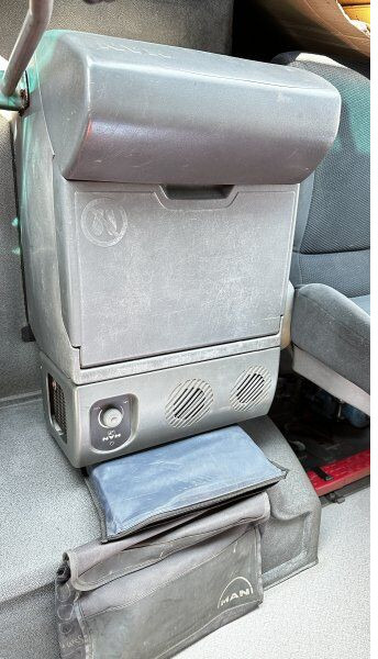 Multibasculante camión, Camión grúa MAN TGS 33.440: foto 17