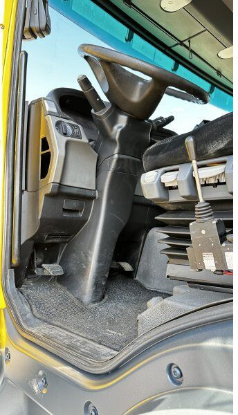 Multibasculante camión, Camión grúa MAN TGS 33.440: foto 20