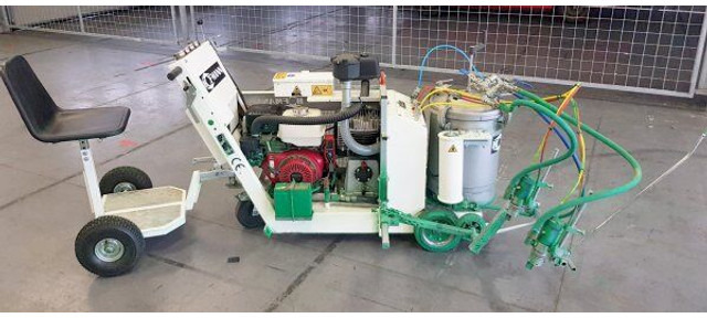 Hofmann H9.1 - Maquinaria de construcción: foto 3 Hofmann H9.1 - Maquinaria de construcción: foto 3