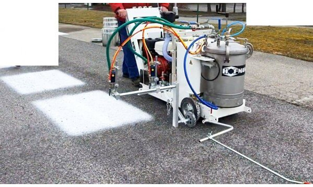 Hofmann H9.1 - Maquinaria de construcción: foto 2 Hofmann H9.1 - Maquinaria de construcción: foto 2