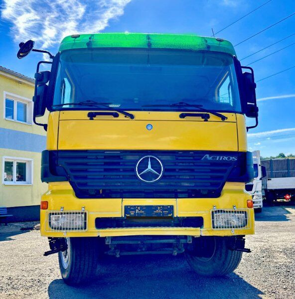 Mercedes-Benz Actros 4148 - Volquete camión: foto 5 Mercedes-Benz Actros 4148 - Volquete camión: foto 5