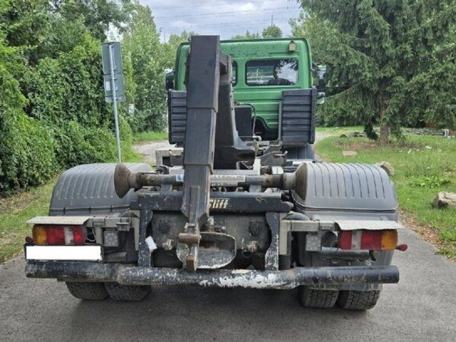 Mercedes-Benz Atego 1529 +(2021)CTS - Multibasculante camión: foto 3 Mercedes-Benz Atego 1529 +(2021)CTS - Multibasculante camión: foto 3