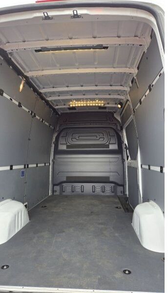 Mercedes-Benz Sprinter CargoVan 3.0D 2500 - Furgón: foto 4 Mercedes-Benz Sprinter CargoVan 3.0D 2500 - Furgón: foto 4