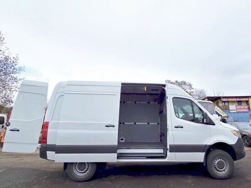 Mercedes-Benz Sprinter CargoVan 3.0D 2500 - Furgón: foto 2 Mercedes-Benz Sprinter CargoVan 3.0D 2500 - Furgón: foto 2