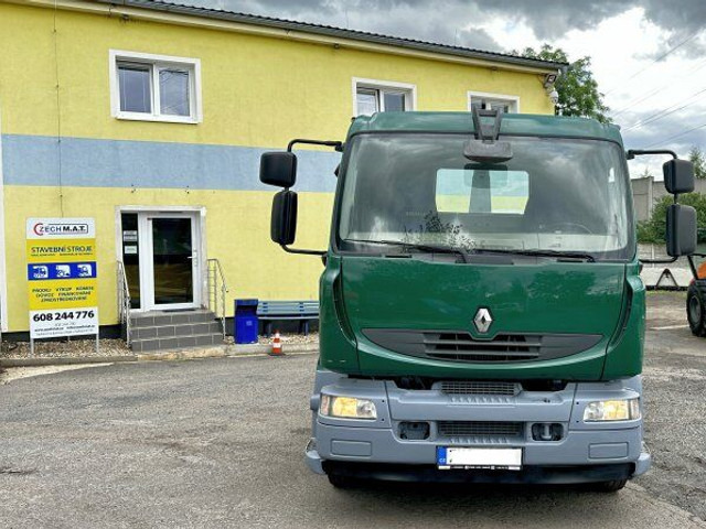 Renault Midlum 280.18 DXi - Multibasculante camión: foto 3 Renault Midlum 280.18 DXi - Multibasculante camión: foto 3