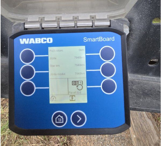 Schwarzmüller KIS 3/E - Volquete semirremolque: foto 4 Schwarzmüller KIS 3/E - Volquete semirremolque: foto 4