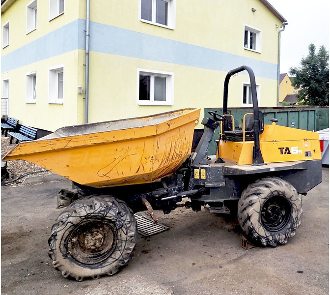 Terex TA6 - Minidumper: foto 3 Terex TA6 - Minidumper: foto 3