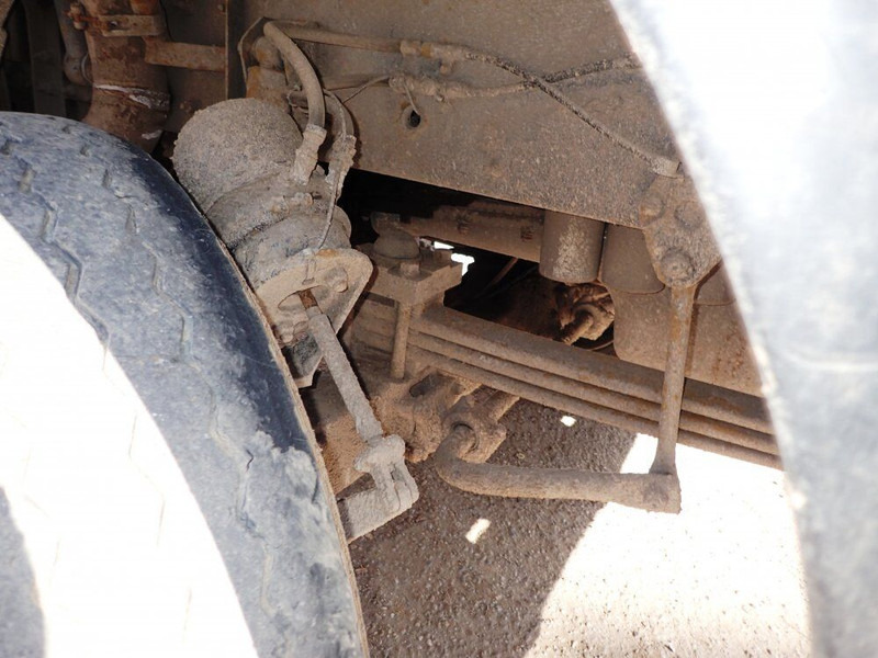 Leasing financiero de Volvo 6x6 FM12.440 (34t) leasing Volvo 6x6 FM12.440 (34t): foto 10