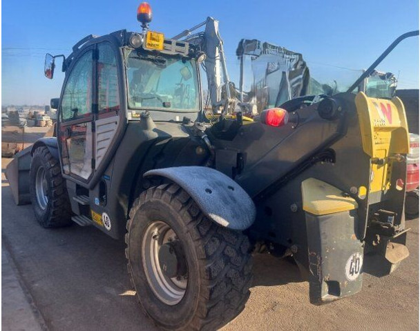 WACKER NEUSON TH955 (416-16) - Cargadora de ruedas: foto 2 WACKER NEUSON TH955 (416-16) - Cargadora de ruedas: foto 2