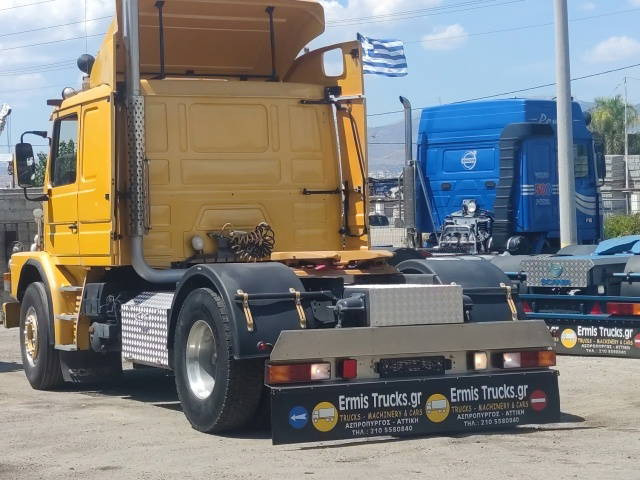 Cabeza tractora Scania T112: foto 8