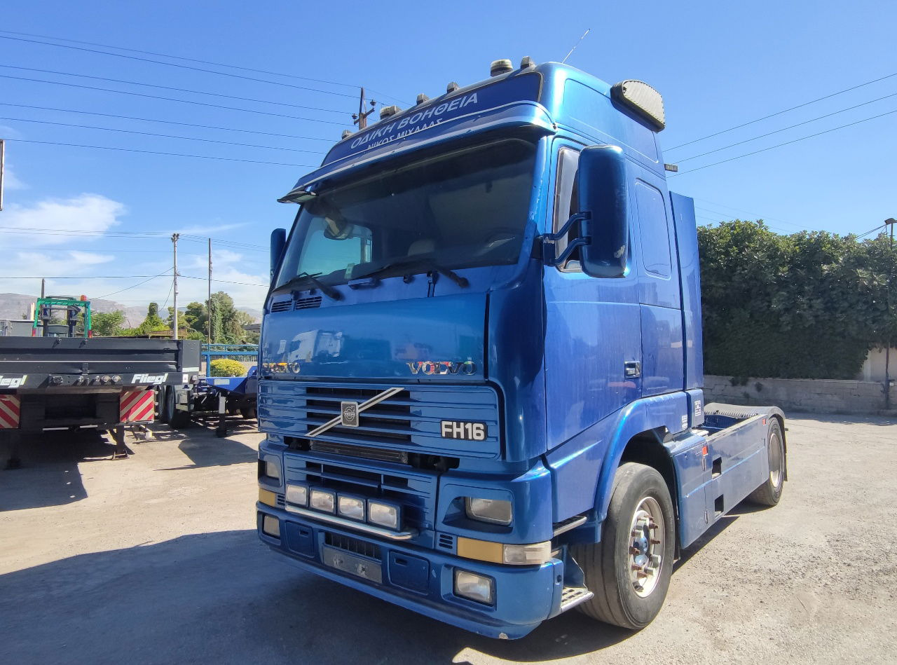 Volvo FH 16.470 - Cabeza tractora: foto 1 Volvo FH 16.470 - Cabeza tractora: foto 1