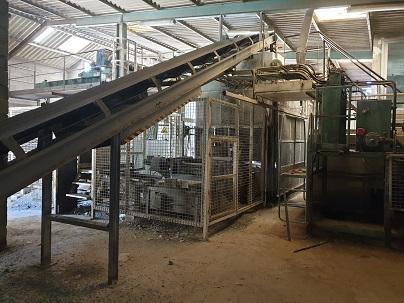 DEMLER 100 - Máquina bloquera: foto 1 DEMLER 100 - Máquina bloquera: foto 1