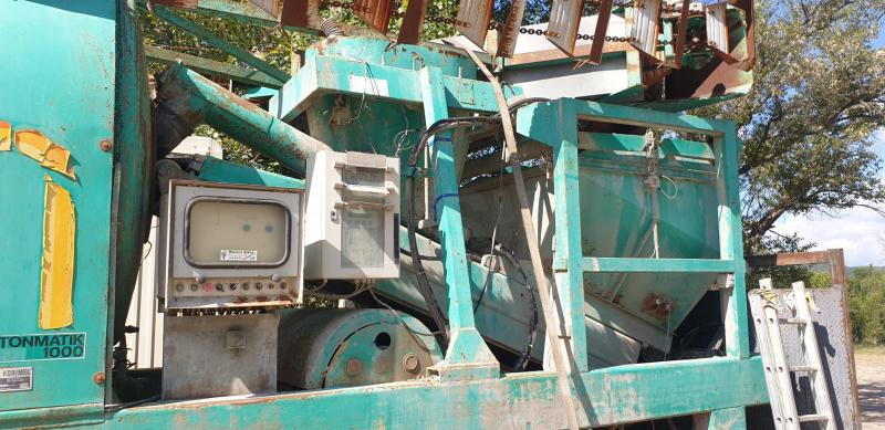 Imer btk - Planta de hormigón: foto 3 Imer btk - Planta de hormigón: foto 3