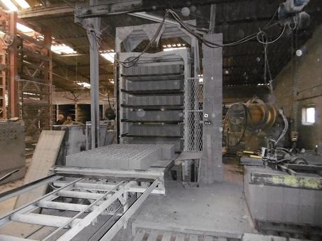 Vincent pmh6 - Máquina bloquera: foto 3 Vincent pmh6 - Máquina bloquera: foto 3