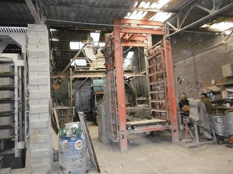 Vincent pmh6 - Máquina bloquera: foto 4 Vincent pmh6 - Máquina bloquera: foto 4