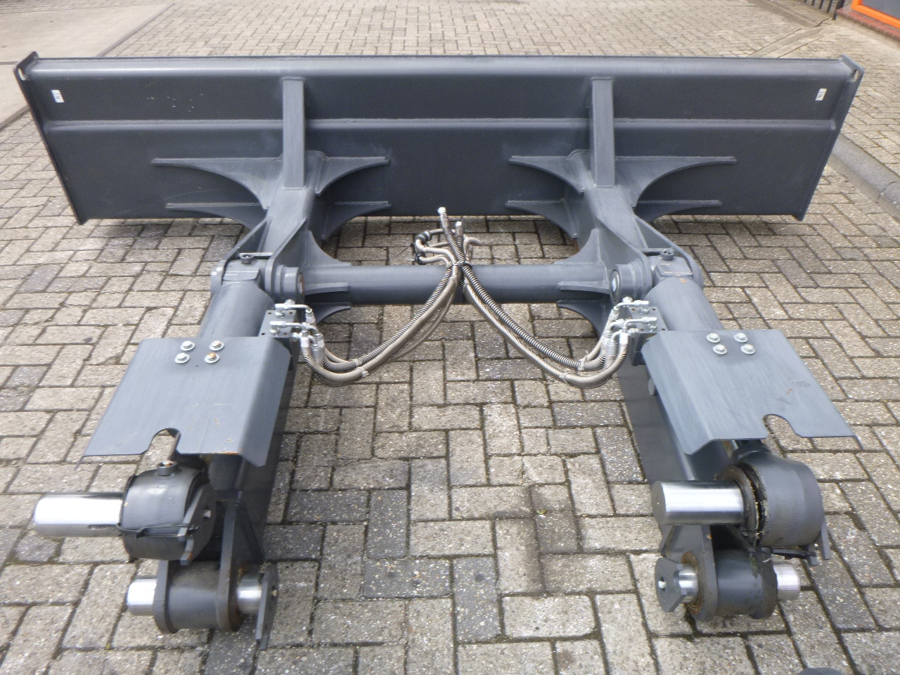 Hoja de bulldozer para Excavadora de cadenas nuevo DOOSAN DX235LCR: foto 7 Hoja de bulldozer para Excavadora de cadenas nuevo DOOSAN DX235LCR: foto 7