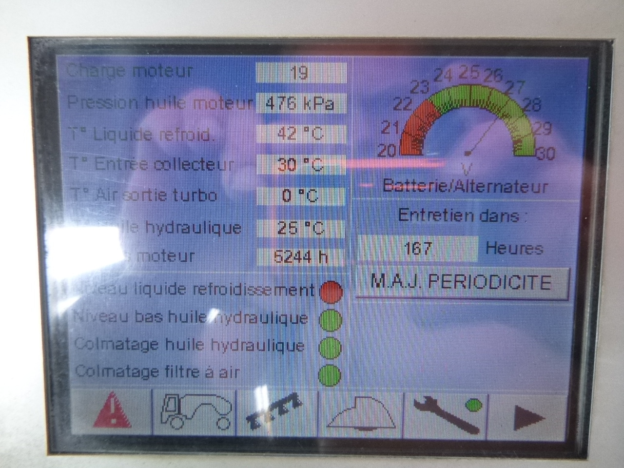 Leasing financiero de DYNAPAC DS400(RABAUD ROTOSTAB 525) leasing DYNAPAC DS400(RABAUD ROTOSTAB 525): foto 37