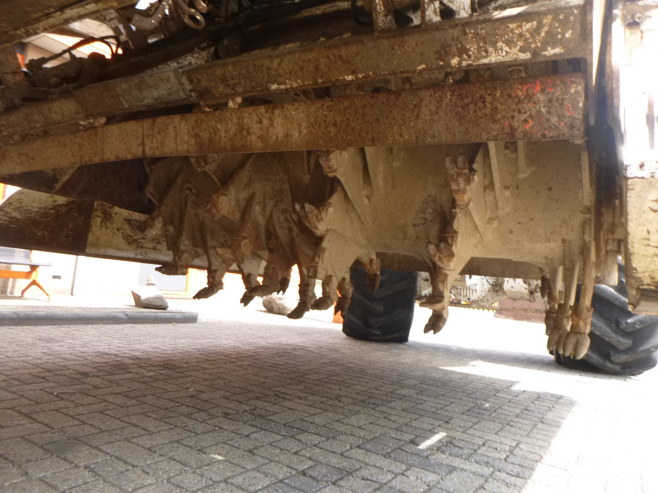 Leasing financiero de DYNAPAC DS400(RABAUD ROTOSTAB 525) leasing DYNAPAC DS400(RABAUD ROTOSTAB 525): foto 17