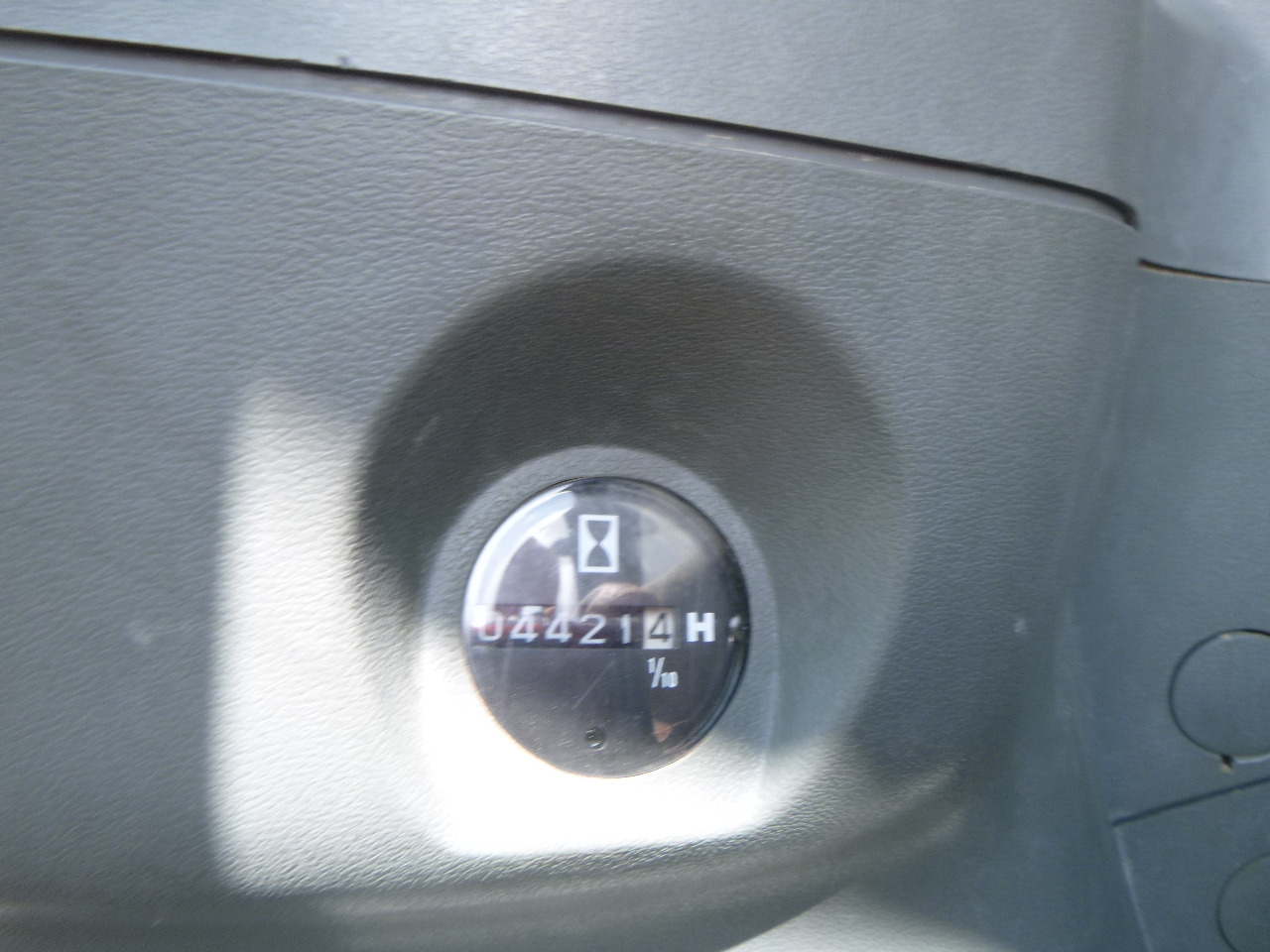 Dúmper de cadenas HITACHI CG110D-SC: foto 15