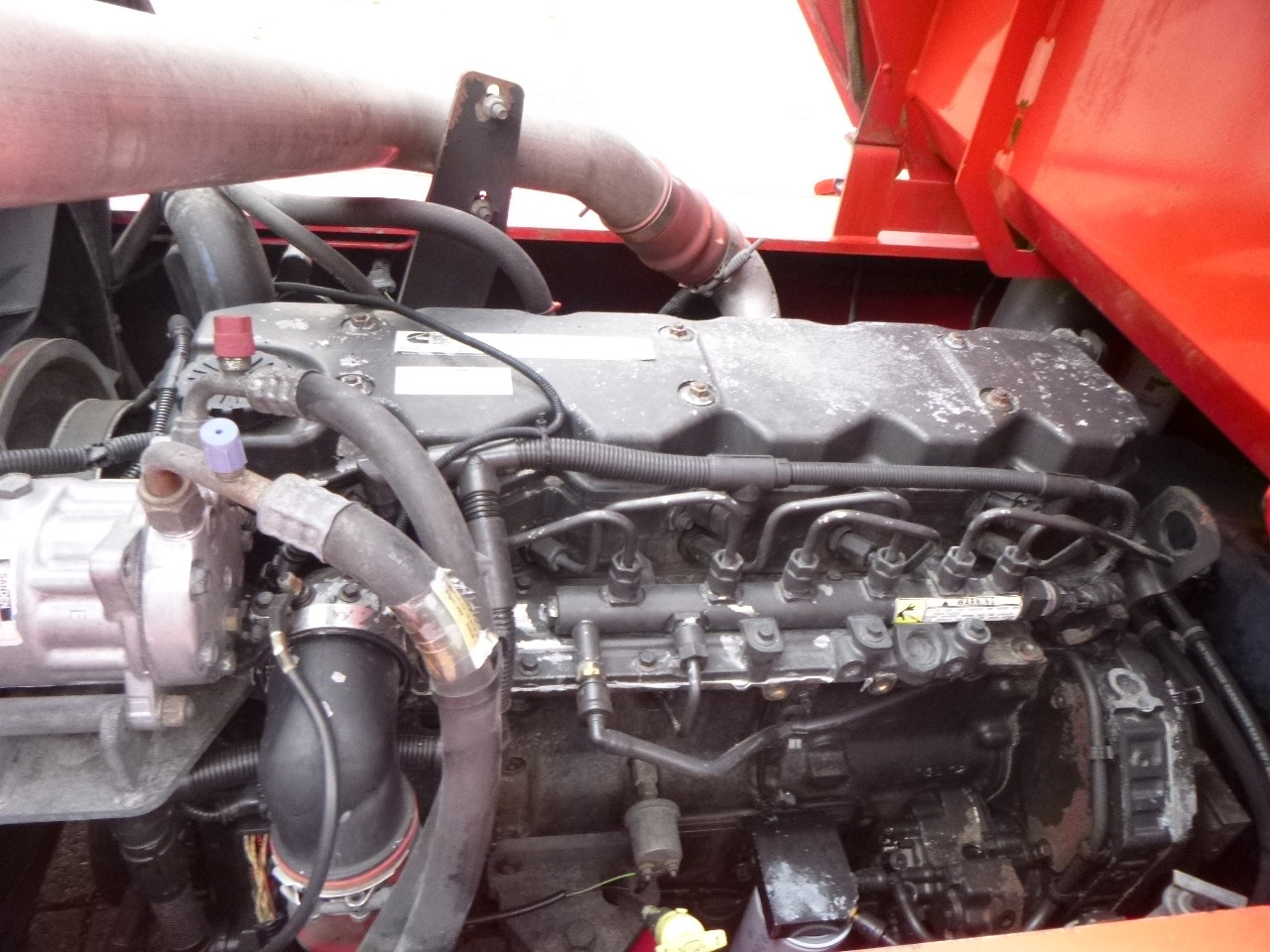 Carretilla para contenedores HYSTER H22.00XM-12EC: foto 41