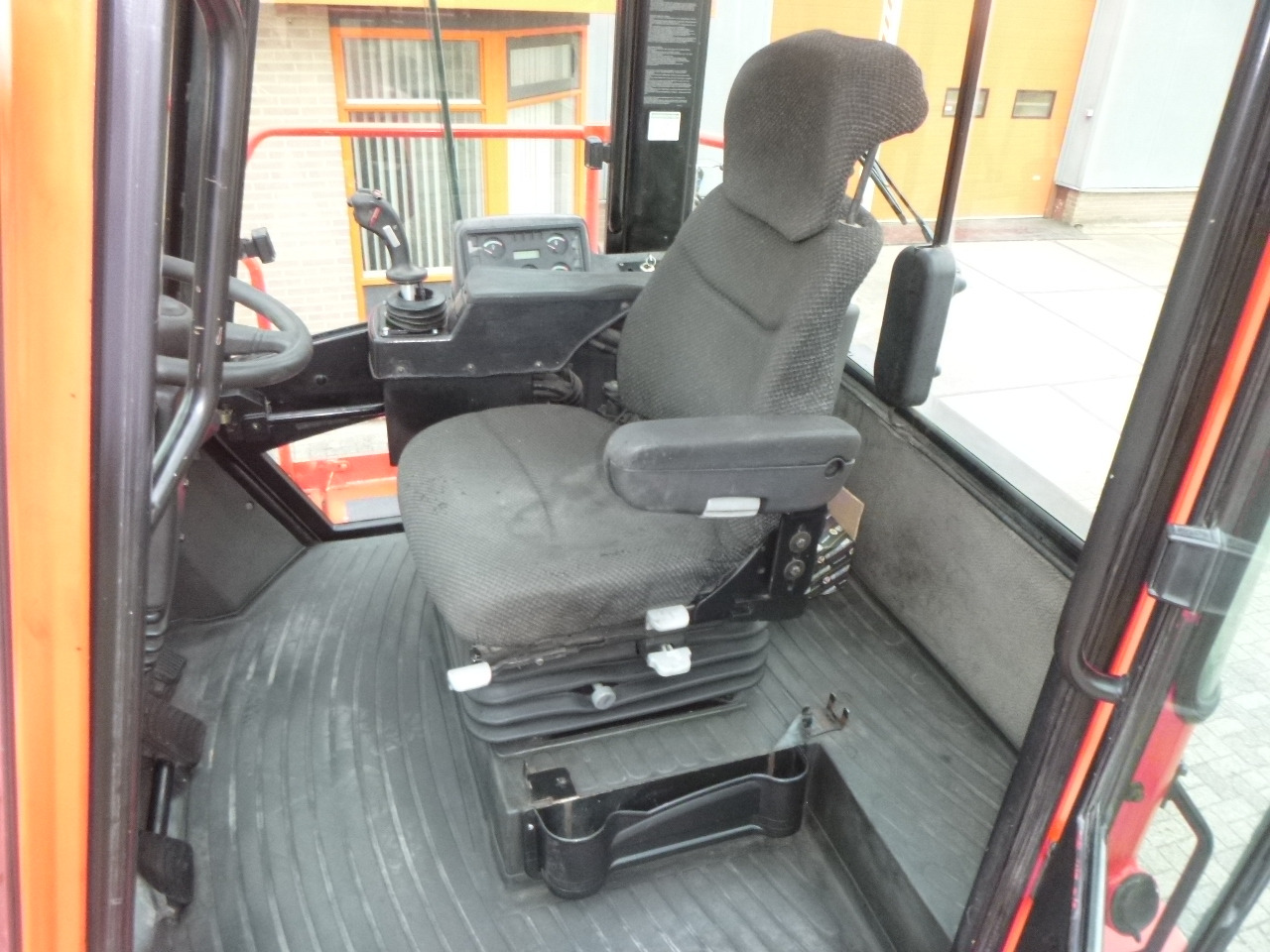 Carretilla para contenedores HYSTER H22.00XM-12EC: foto 22