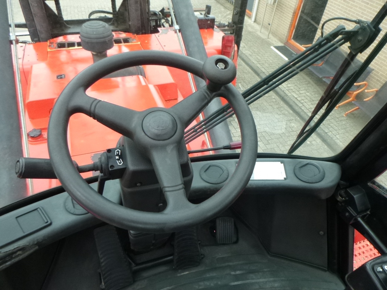 Carretilla para contenedores HYSTER H22.00XM-12EC: foto 23
