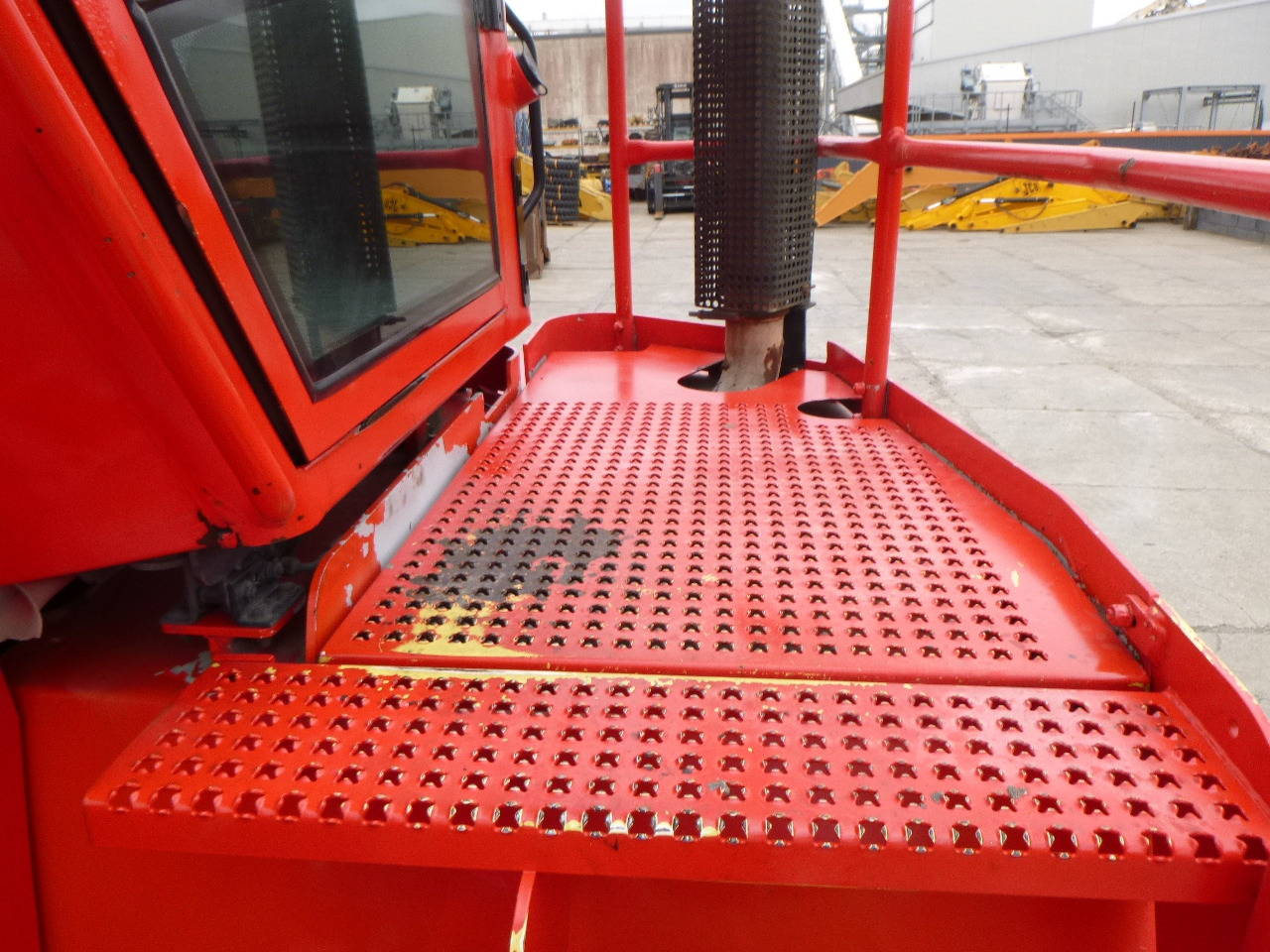 Carretilla para contenedores HYSTER H22.00XM-12EC: foto 21