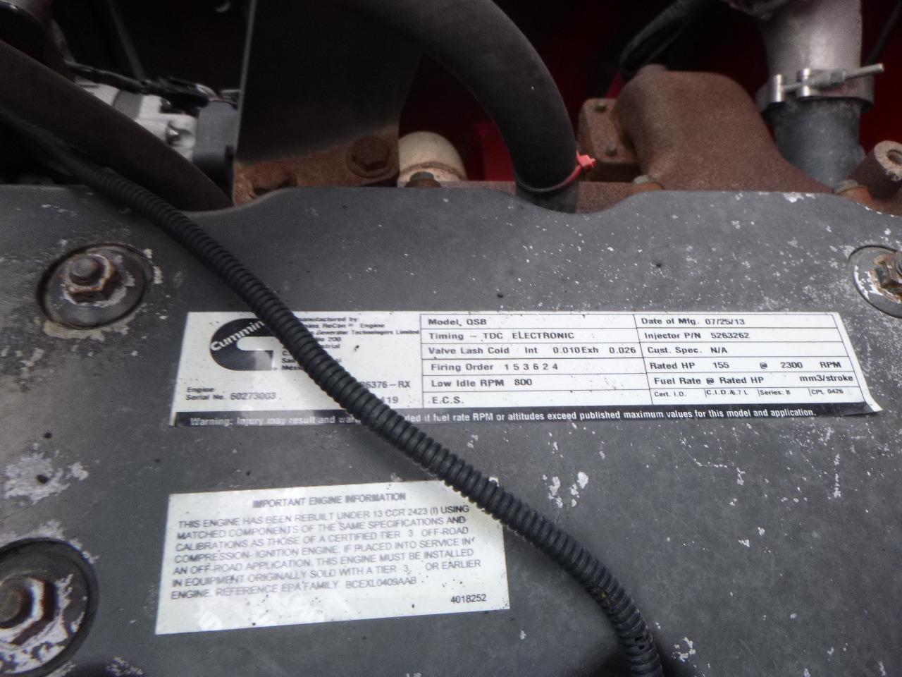 Carretilla para contenedores HYSTER H22.00XM-12EC: foto 42