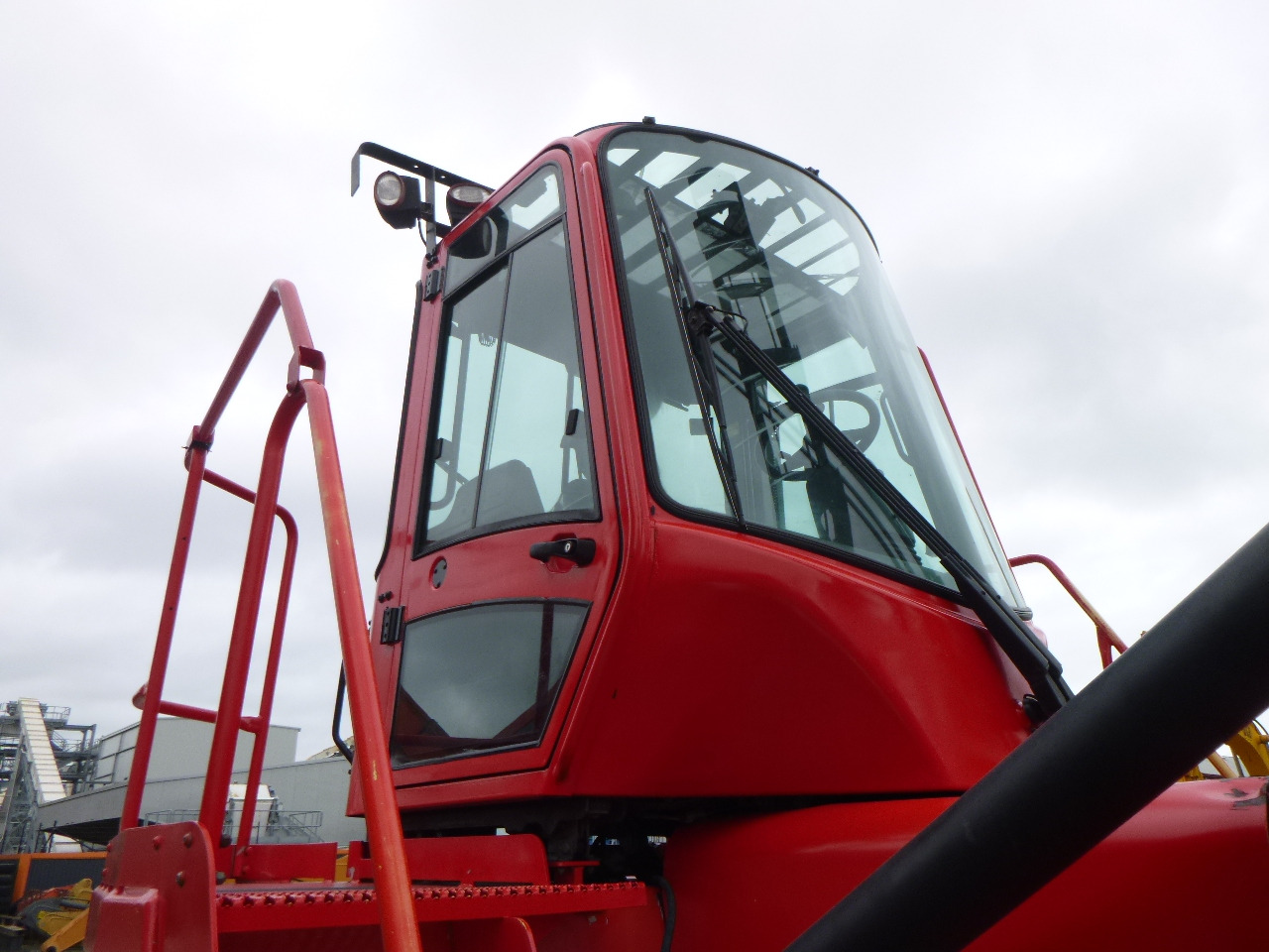 Carretilla para contenedores HYSTER H22.00XM-12EC: foto 14