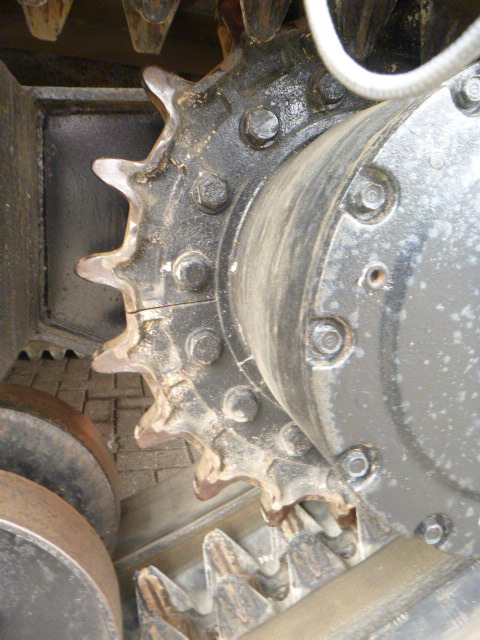 Maquinaria para hormigón MOROOKA MST1500VD - D-SFC1C-11M: foto 12 Maquinaria para hormigón MOROOKA MST1500VD - D-SFC1C-11M: foto 12