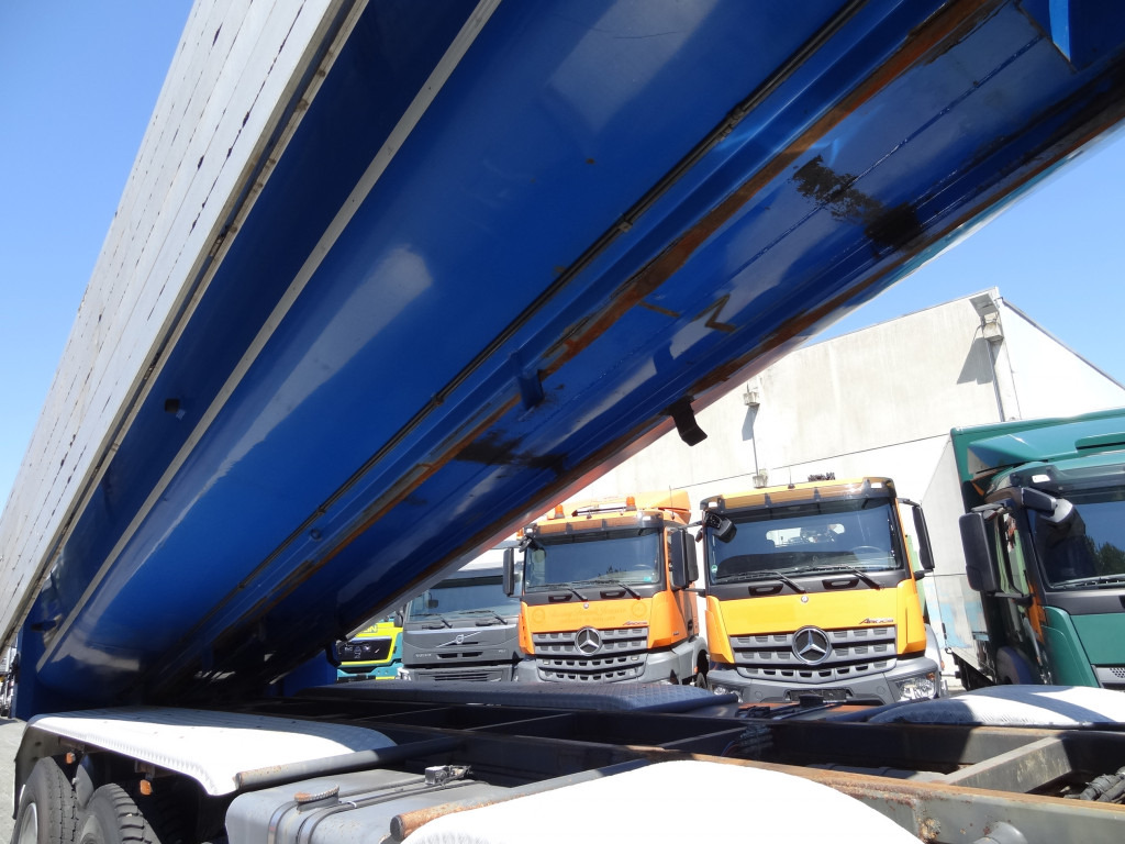 Daf CF85 460 / GINAF X5450S 10X8 - Volquete camión: foto 3 Daf CF85 460 / GINAF X5450S 10X8 - Volquete camión: foto 3